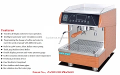 6L Commercial Espresso Coffee Maker