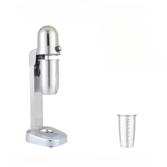 Commercial Stainless Steel Automatic Milkshake Machine