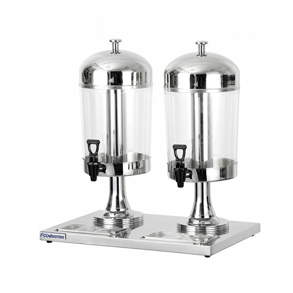 Commercial Stainless Steel Drink Dispenser