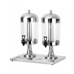 Commercial Stainless Steel Drink Dispenser