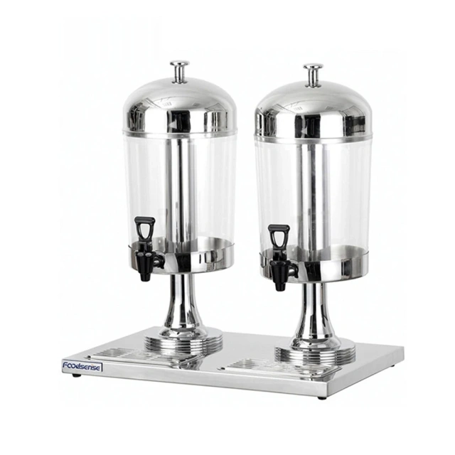 Commercial Stainless Steel Drink Dispenser