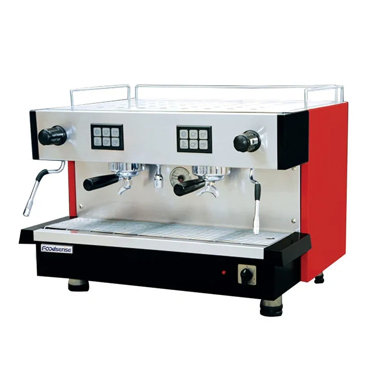 6L Commercial Espresso Coffee Maker