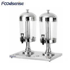Commercial Stainless Steel Drink Dispenser