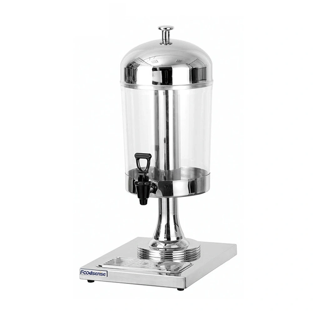 Commercial Stainless Steel Drink Dispenser