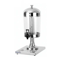 Commercial Stainless Steel Drink Dispenser