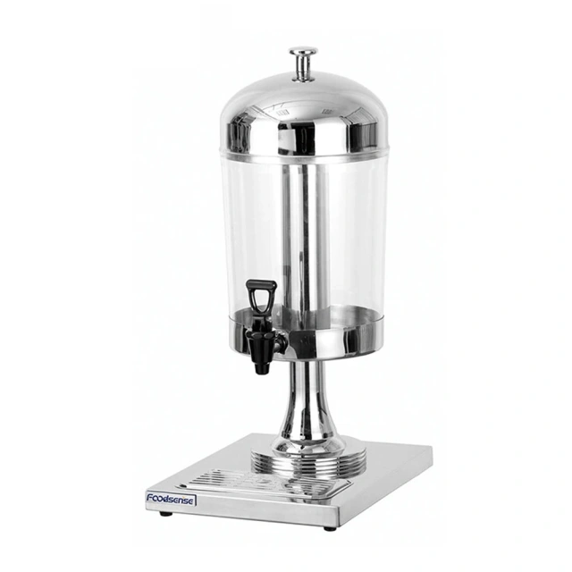 Commercial Stainless Steel Drink Dispenser