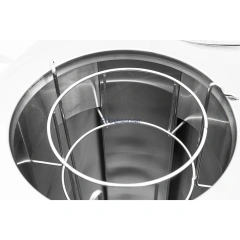 Keeping Food Warm Electric Food Trolley Heating Food Warmer Cart