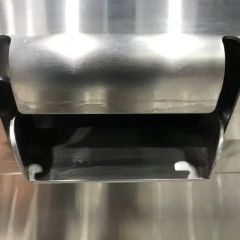 Commercial kitchen equipment electric tilting braising pan