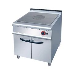 1-Plate Gas French Hot Plate Cooker With Oven