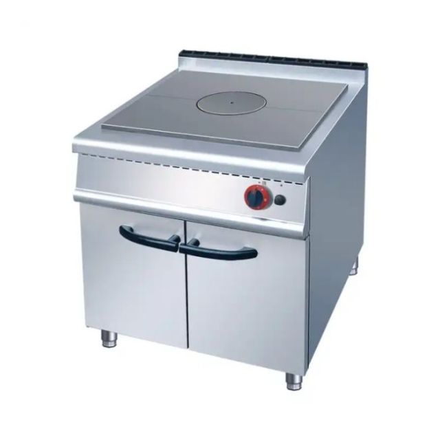 1-Plate Gas French Hot Plate Cooker With Oven
