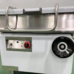 Commercial kitchen equipment electric tilting braising pan