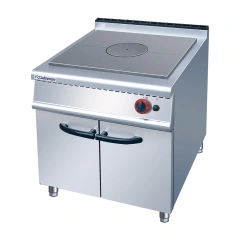 1-Plate Gas French Hot Plate Cooker With Oven