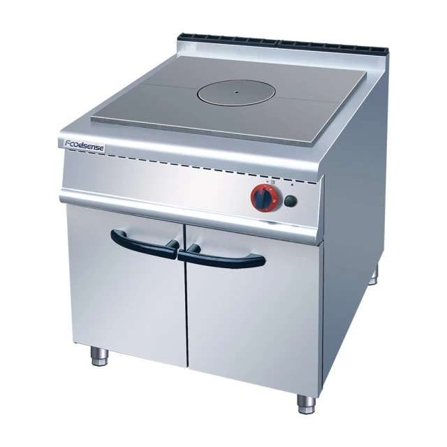 1-Plate Gas French Hot Plate Cooker With Oven
