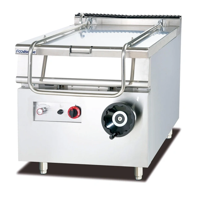 kitchen equipment tilting pan Gas Tilting Braising Pan