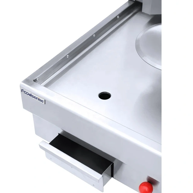 4-Burner Gas Shawarma Grill Rotary Gas Burner Kebab Gas  BBQ Oven