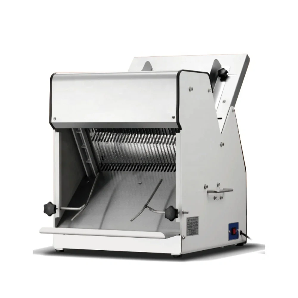 Commercial Toast Making Machine 31 Slices Electric Bread Slicer