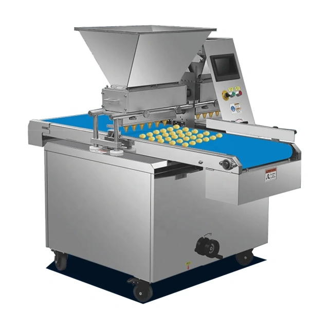 Industrial Automatic Multi-function Cupcake Filling Machine