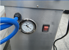 Stainless Steel Electric Vacuum Meat Food Salting Machine