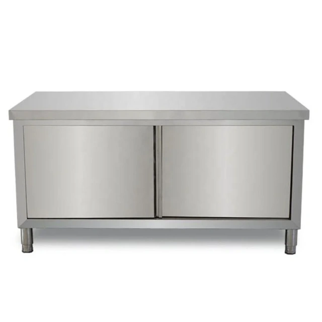 high quality economical Stainless Steel kitchen cabinet worktable