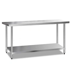 high quality economical Stainless Steel kitchen cabinet worktable