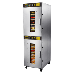 Commercial 32 Layers 220L Vegetable And Meat Dehydrator