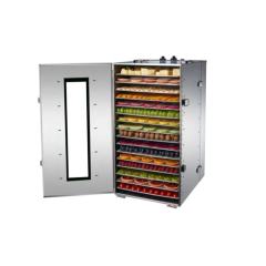 16 Tray Food Dehydrator With Touch Screen Control Panel