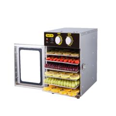 Household 6 Layers Vegetables Food Dehydrator,Fresh Fruit Dryer