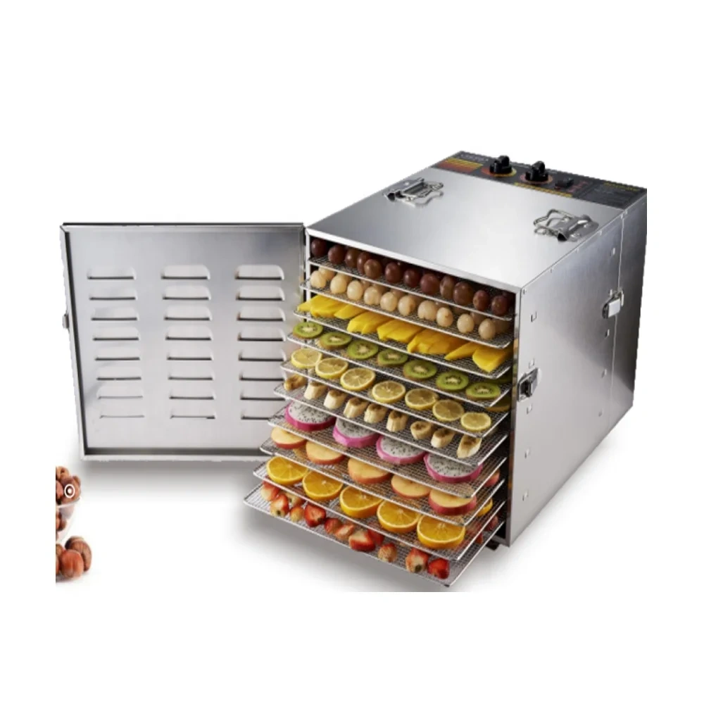 Household 6 Layers Vegetables Food Dehydrator,Fresh Fruit Dryer