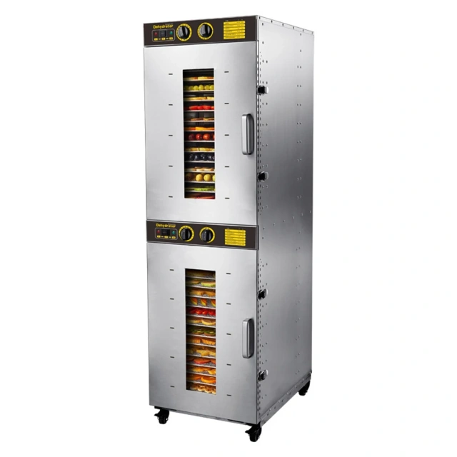 Commercial 32 Layers 220L Vegetable And Meat Dehydrator