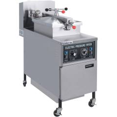 Hot Sales Commercial Kitchen Equipment Deep Fryer Pressure Cooker