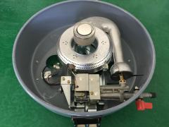 simple operation Large Capacity Commercial Gas Rice Cooker