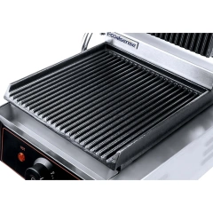 Commercial single  Plate Sandwich Electric Contact Grill