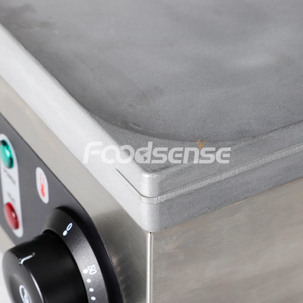 Commercial Electric Stainless Steel Non-stick Coating Toasters