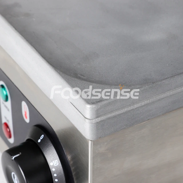 Commercial Electric Stainless Steel Non-stick Coating Toasters