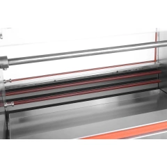 Commercial Professional Vertical Rotisserie electric Chicken Machine