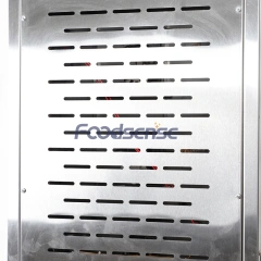9 Layers Rotating Grill Chicken Rotisserie for 45 Whole Turkey