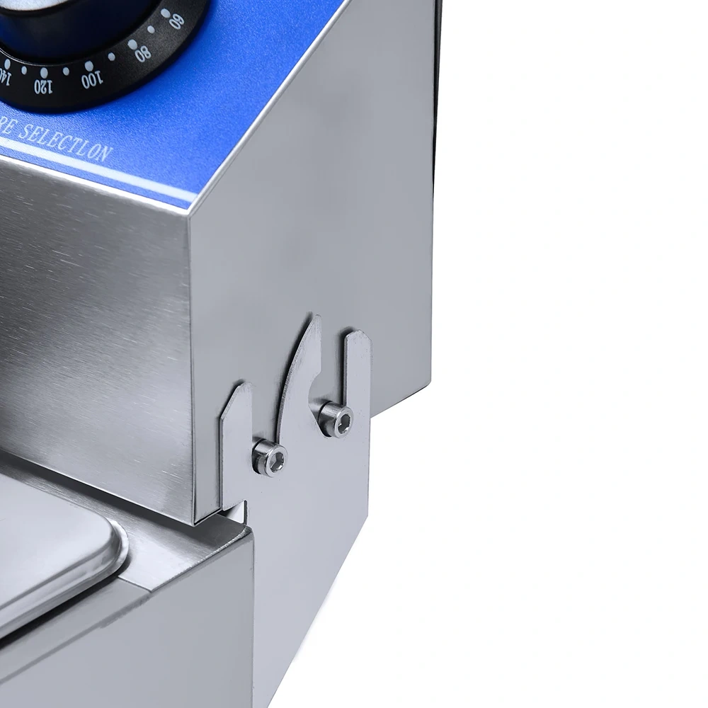 Hot Saler 1-Tank 1-Basket Industrial Electric deep fryer