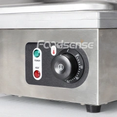 Commercial Electric Stainless Steel Non-stick Coating Toasters