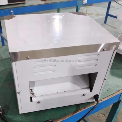 Commercial Automatic Electric Chain Rotary Conveyor Bread Heater