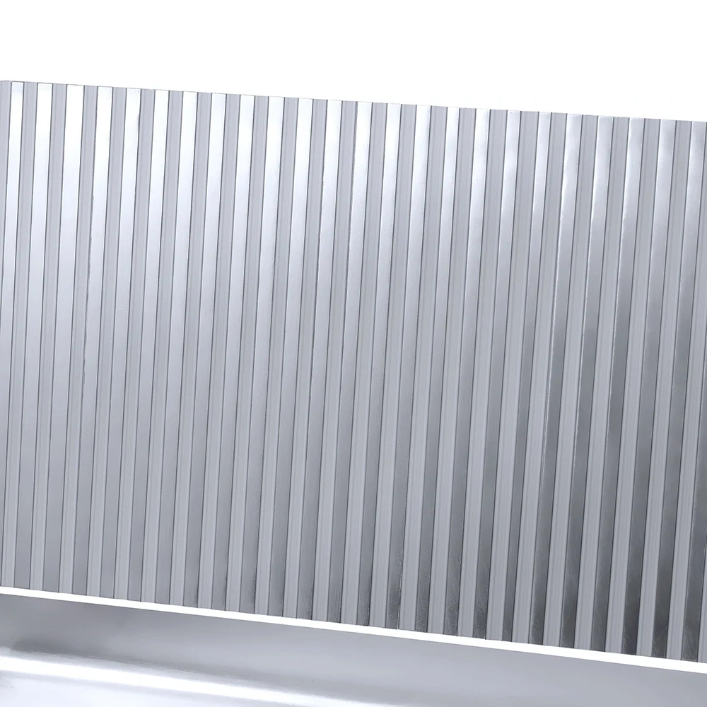 Commercial Sliver Stainless Steel All Flat Electric Contact Grill