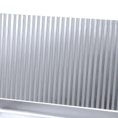 Commercial Sliver Stainless Steel All Flat Electric Contact Grill