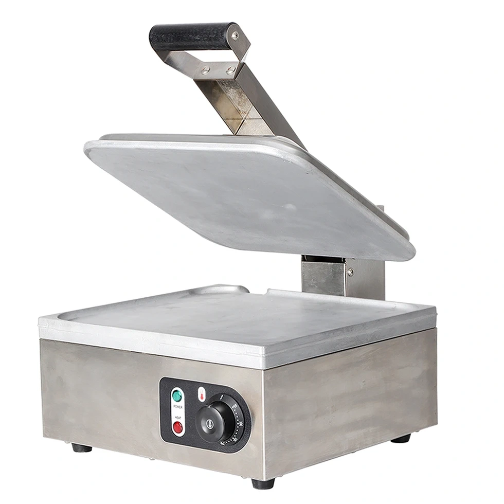 Commercial Electric Stainless Steel Non-stick Coating Toasters