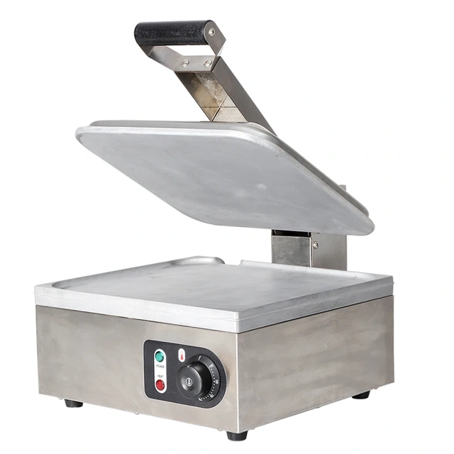 Commercial Electric Stainless Steel Non-stick Coating Toasters