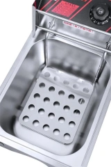Commercial Counter Top 6L Electric Deep Fryer Machine