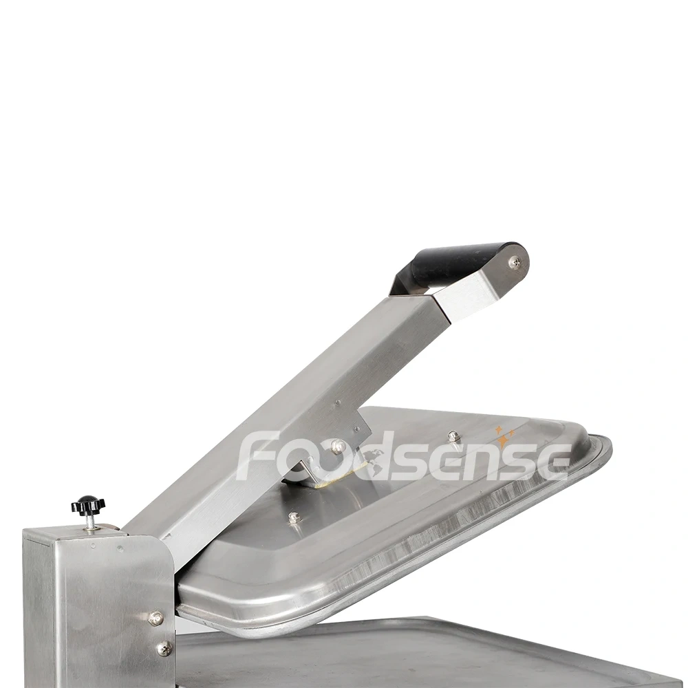 Commercial Electric Stainless Steel Non-stick Coating Toasters
