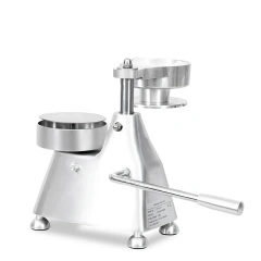 3 In 1 100/130/150mm Luxury Non Stick Manual Hamburger Patty Press