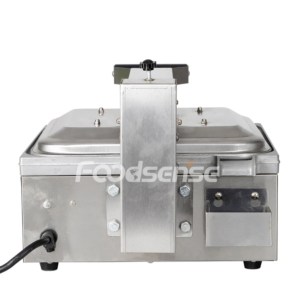 Commercial Electric Stainless Steel Non-stick Coating Toasters