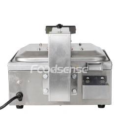Commercial Electric Stainless Steel Non-stick Coating Toasters