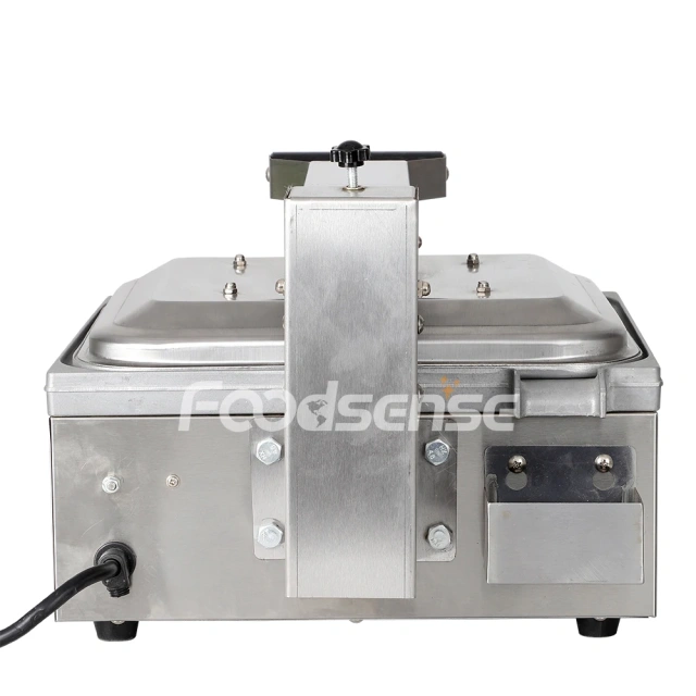 Commercial Electric Stainless Steel Non-stick Coating Toasters