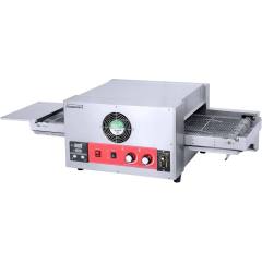 Automatic Commercial Stainless Steel Electric Conveyor Pizza Oven